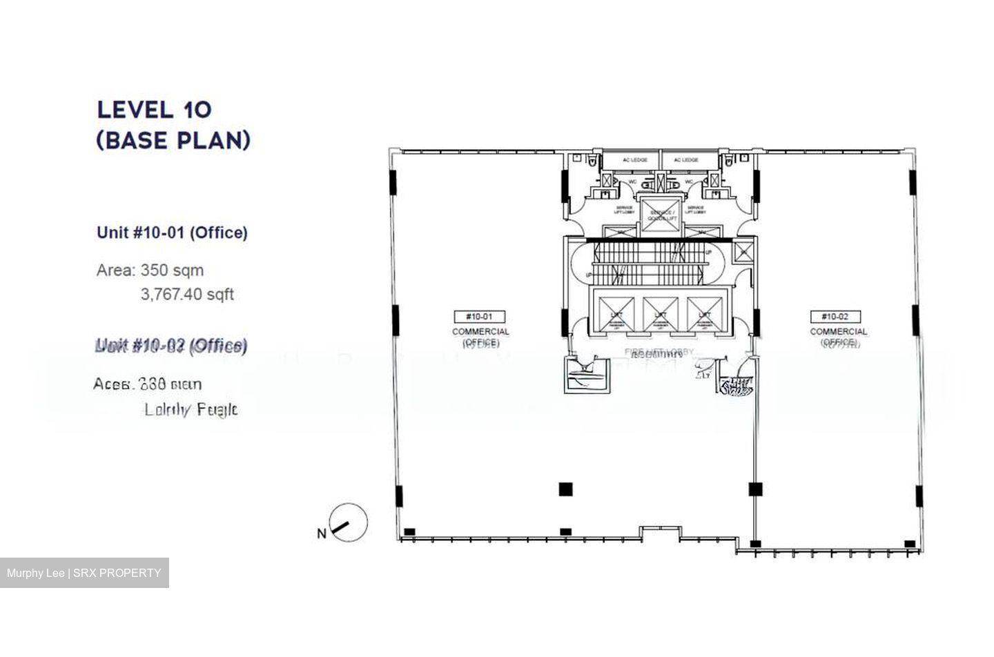 Cecil Suites (D1), Office #537948721